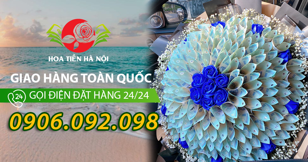thumbnail hoa tiền hà nội