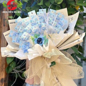 Bó hoa tiền 20k (Mộc Thanh Hoa)