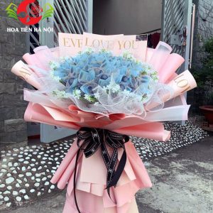Bó hoa tiền 20k (Thiên Kim)