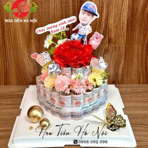 Bánh sinh nhật thiết kế theo yêu cầu