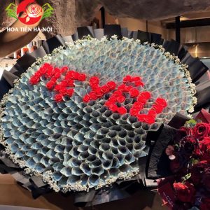 Bó hoa tiền 100 triệu (MẸ YÊU)
