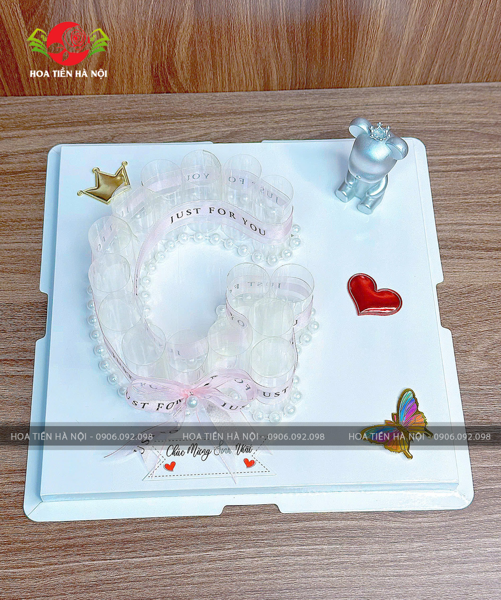 khuôn bánh sinh nhật chữ g
