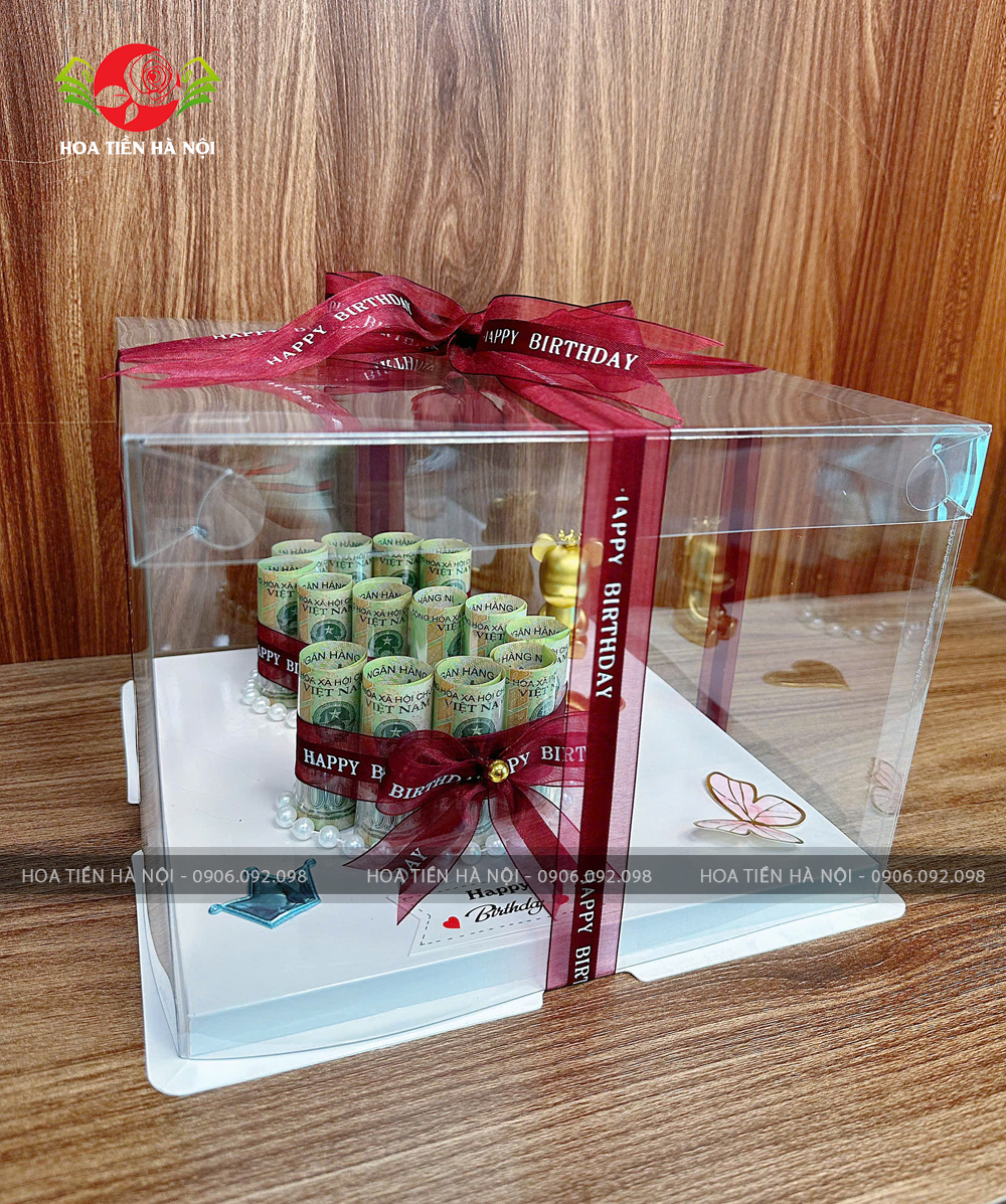 khuôn bánh sinh nhật chữ S