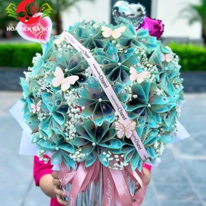 A Lẵng hoa tiền 50 triệu (Yêu thương đong đầy)