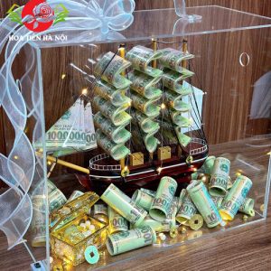 Vali thuận buồm xuôi gió 100k tổng 3,9Tr tiền mặt