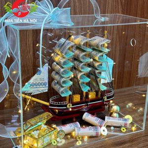 Vali tiền thuận buồm xuôi gió 8,8 Triệu