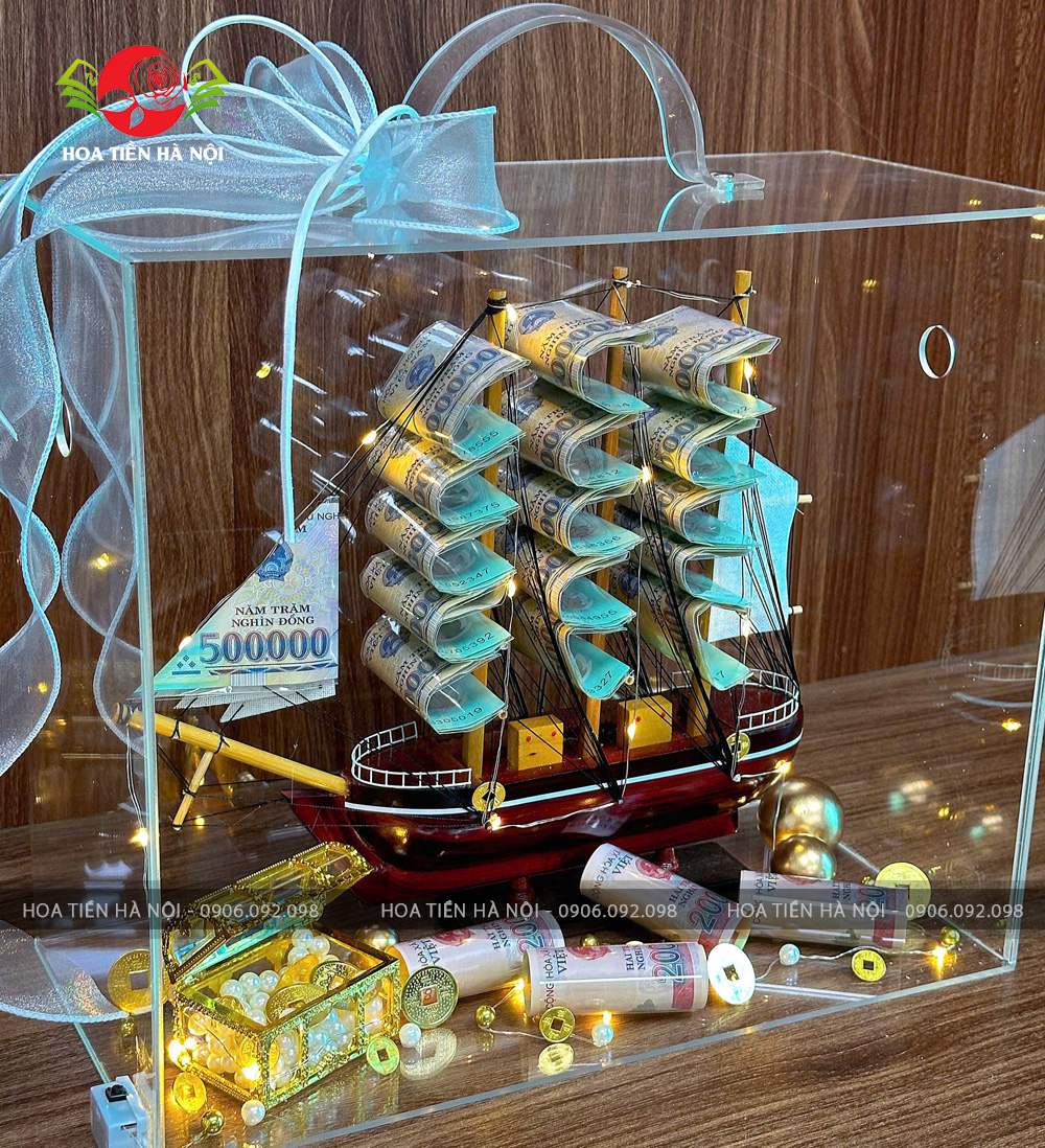 Vali tiền thuận buồm xuôi gió 8,8 Triệu